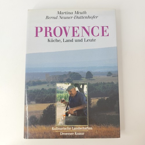 Provence küche land - provence, martina