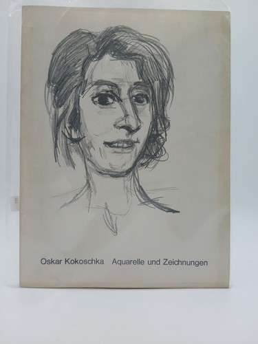 Oskar kokoschka aquarelle und - oskar,