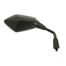 Spiegel schwarz rechts für