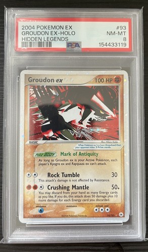 Groudon ex hidden - groudon, #93,