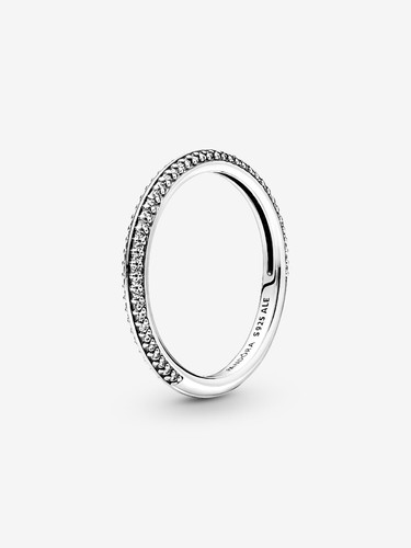 Pandora pavé ring - pandora, me