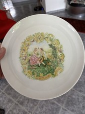 Sammelteller Luisenburg Sommer