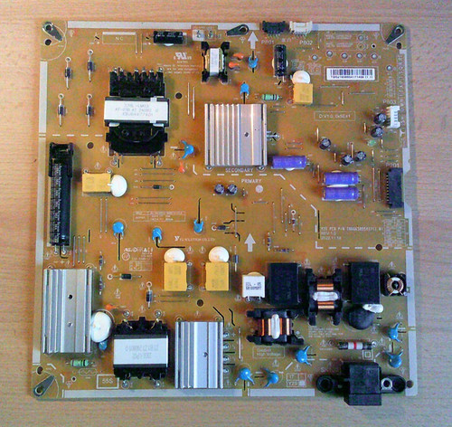 Original netzteilplatine für - original,