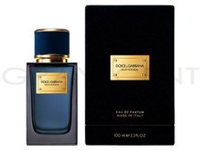 Dolce & Gabbana Velvet Blue
