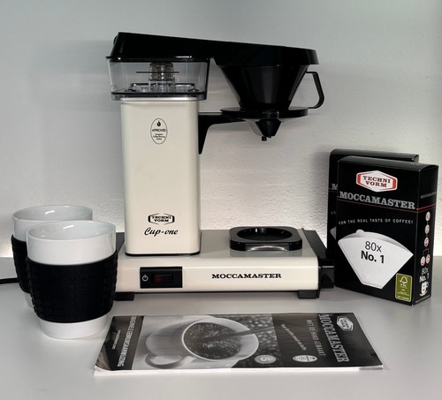 Moccamaster cup one 69218 - cup-one,