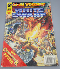 Warhammer White Dwarf Heft