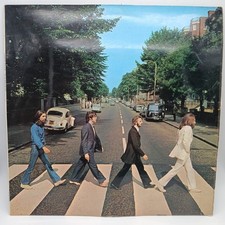 The Beatles - Abbey Road 1st