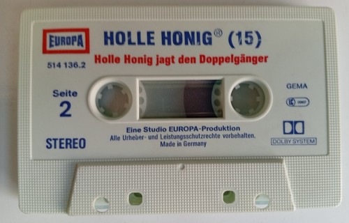 Holle honig jagt - holle,