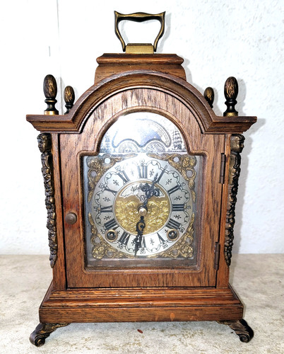 Alte warmink wuba stockuhr - warmink,