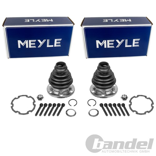 Meyle achsmanschetten satz - meyle,