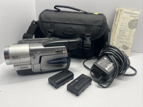 Sony handycam ccd trv68 hi8 - sony,