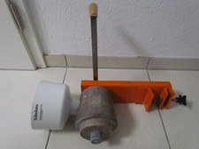 Schnitzer Handmühle Müslimühle, Müslemühle .Steinmahlwerk Getreidemühle Selten