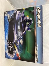 Playmobil 4882 Top Agents