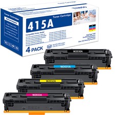 XXL Toner 415A 415X für HP