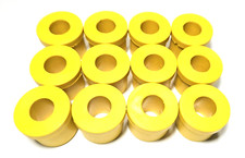 Blattfeder Buchsen PU Satz 12