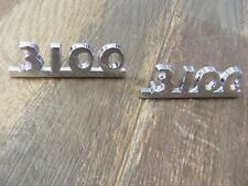 1949 -1950 -1951 Chevrolet