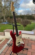 E-Gitarre handgefertigt Kloppmann Pickups wie "Bernd Römer-Strat"