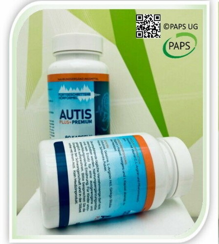 Autis plus premium 60 - plus+,