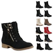 Damen Stiefeletten