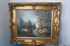 altes Gemälde Ölgemälde