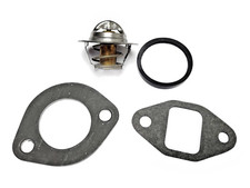 Multicar M24 M25 Thermostat + Dichtungen Temperaturregler Kühlmittelthermostat