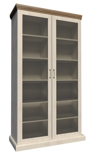 Vitrine schrank - /,