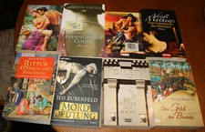 Acht historische Romane