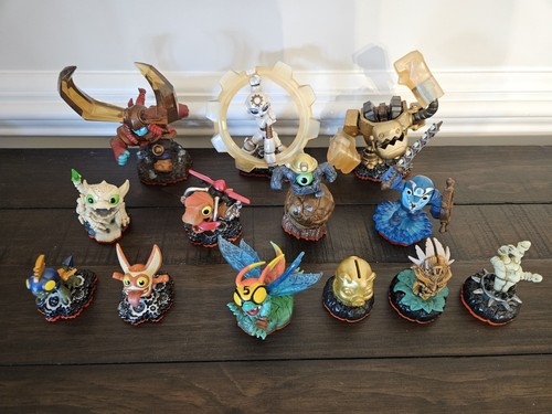 Skylanders trap team rare - trap,