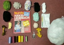 Häkeln Häkelbuch DDR älter
