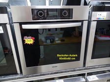 Backofen Autark Miele