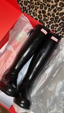 Hunter gummistiefel 39 1-2