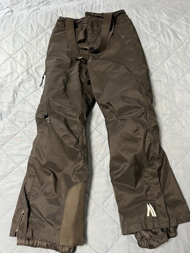 Skihose jungen 134 140 - jungen, schwarz