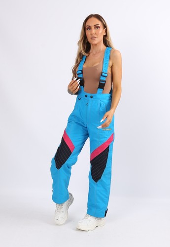 Vintage ski salopettes s - vintage,