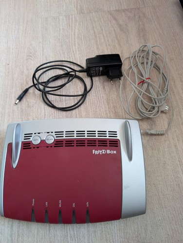Avm fritzbox fritz box 3490 - avm,