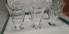 Kristallglas für Wasser und