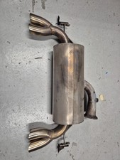 Ferrari 328 Sportauspuff