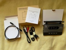 SPDIF Wireless audio receiver / Transmitter / Bypass / optical Anschluß