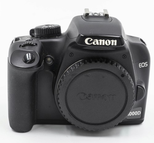 Canon eos 1000d 1mp - eos,