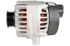 HELLA 8EL 012 428-381 Lichtmaschine Generator LiMa 75A 12V für FIAT PANDA (169)