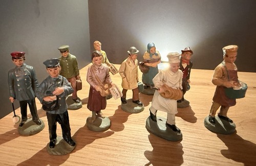 Massefiguren marolin lineol - massefiguren,