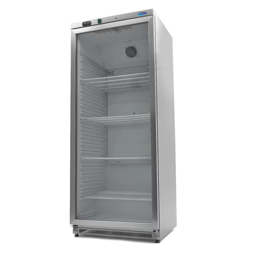 Gastro gefrierschrank 600 l - -,