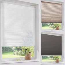 Plissee Jalousie Klemmfix