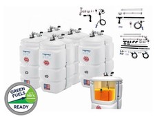 Schütz 5000 Liter Öltank