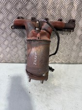 Z16XEP Motor Krümmer Kat Opel Zafira B Astra H Meriva A 1.6 16V 77KW ca.90000km