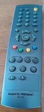 ?  Fernbedienung Humax RS-632R ?    SAT Receiver BLUE-FOX S       aus Nachlass
