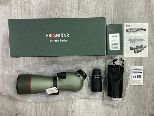Kowa prominar tsn 883 spotting - prominar,