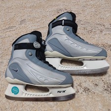 Nike Flexposite Schlittschuhe Größe 40,5 sehr guter Zustand