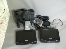 Tragbarer DVD / Zoll 17,78 cm Medion