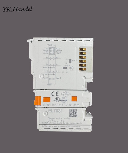 Beckhoff modul el7031 - modul,,