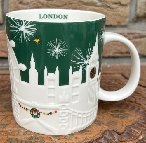 Starbucks relief mug weihnacht - starbucks,
